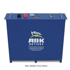 Ark Lithium 48V 200Ah (10.2kW)
