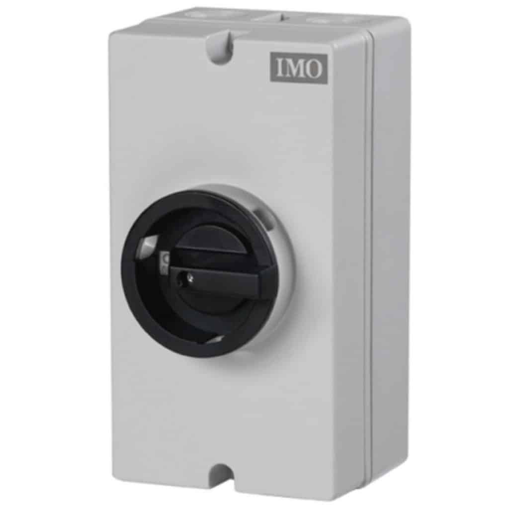 IMO 4 pole DC Isolator Gain Solar imo-4-pole-dc-isolator-gain-solar